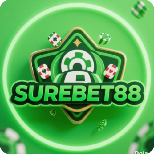 SUREBET88 official logo