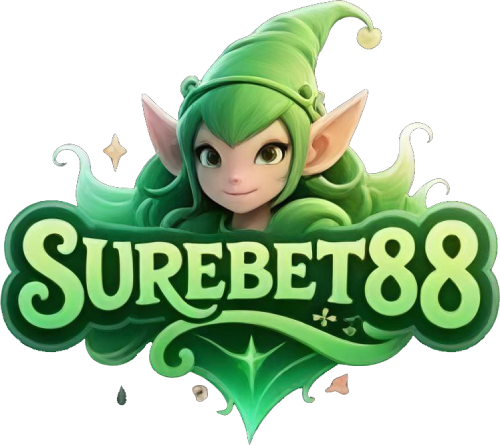 SUREBET88 official logo